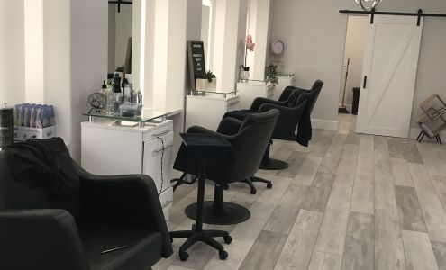 Bombshell Beauty Bar & Salon