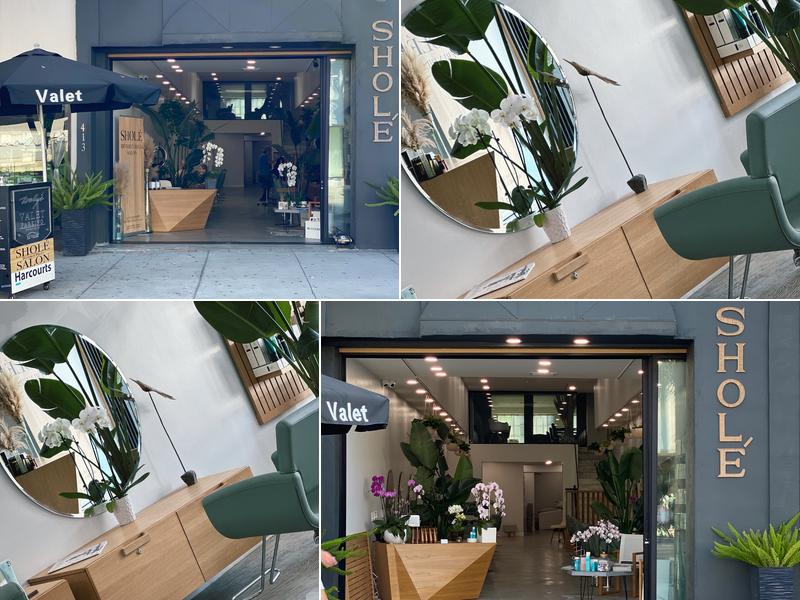 Sholé Beverly Hills Salon
