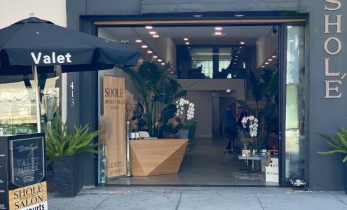 Sholé Beverly Hills Salon