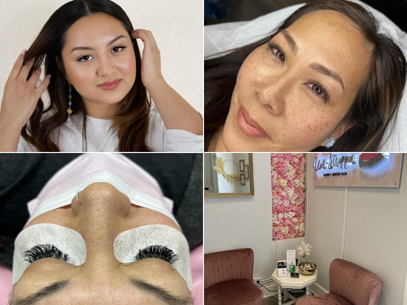 Un-Stripped Lash + Brow Bar