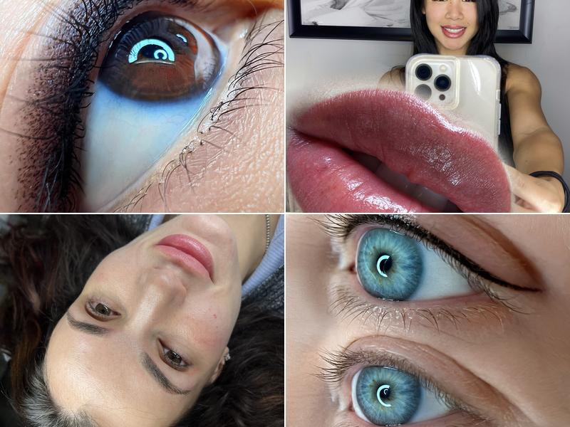 Permanent Makeup by Hanna Semenova Studio&Academy