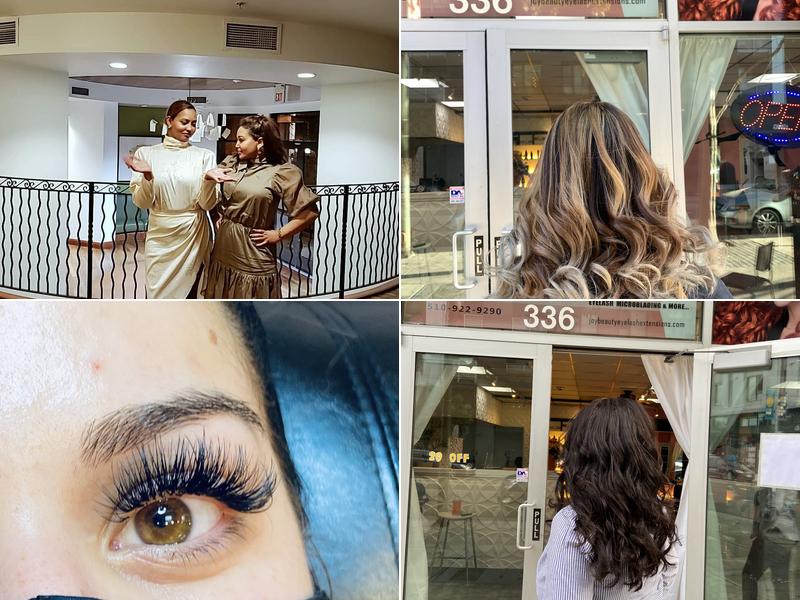 Joy Beauty & Eyelash Extensions/JBEE