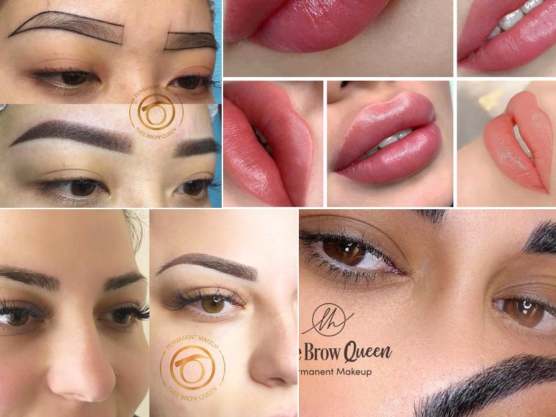 Thee Brow Queen