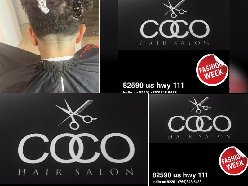 COCO HAIR SALON