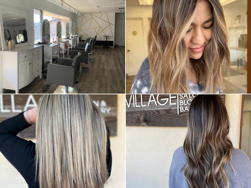 Montecito Village Salon and Blow Dry Bar