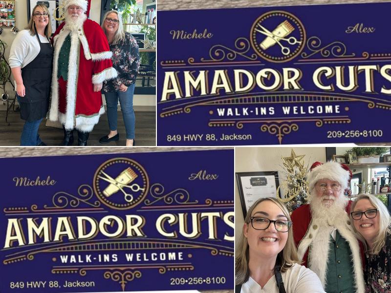 Amador Cuts