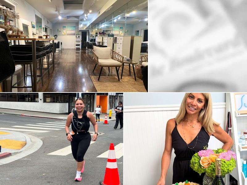 The Boulevard | A Salon by Stephanie