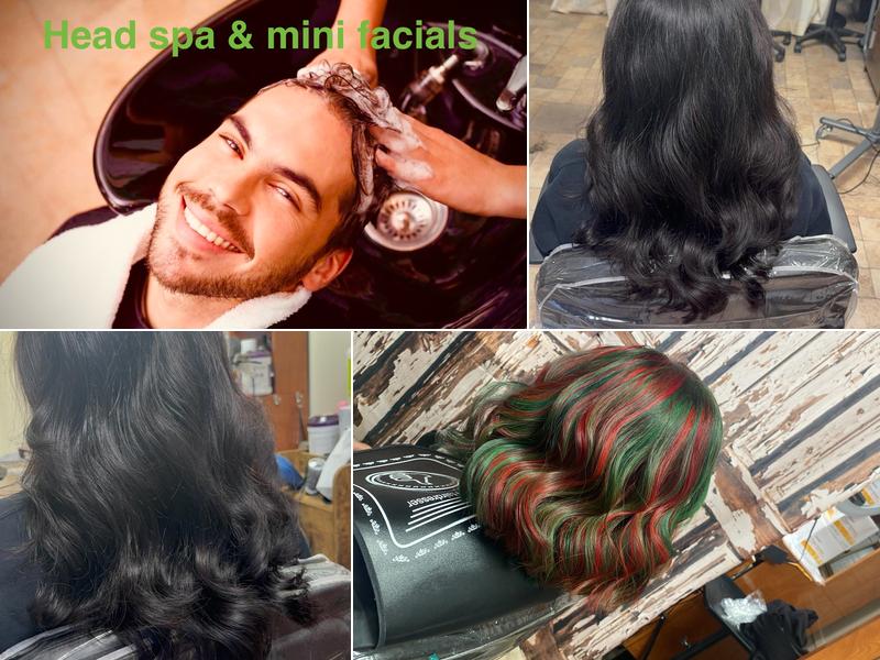 Moon's Beauty Salon and Spa