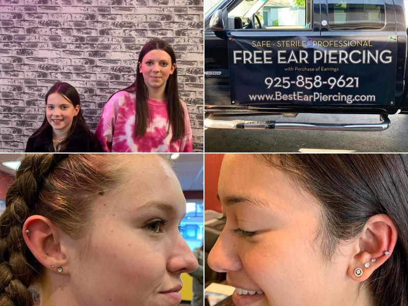 Best Ear Piercing
