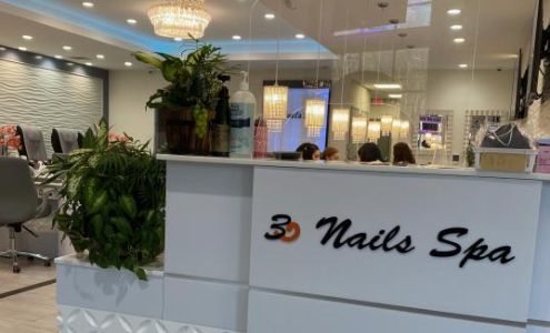 3D Nails Spa