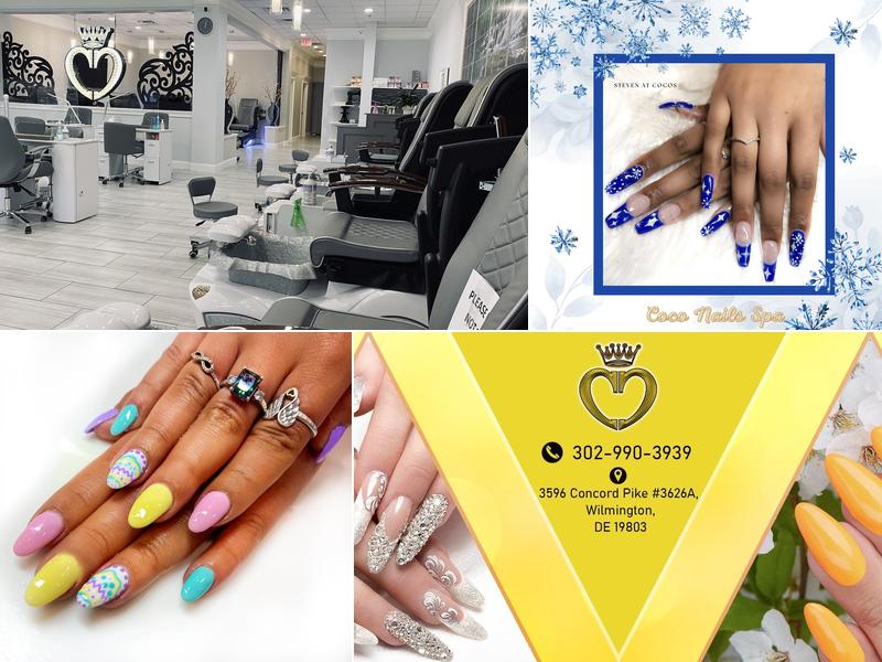 CoCo Nails Spa