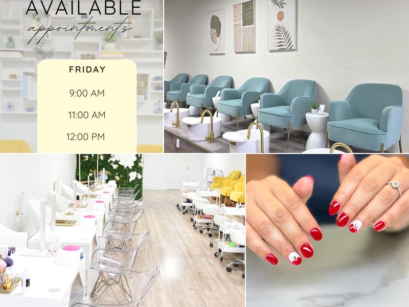 The Getaway Nail Spot