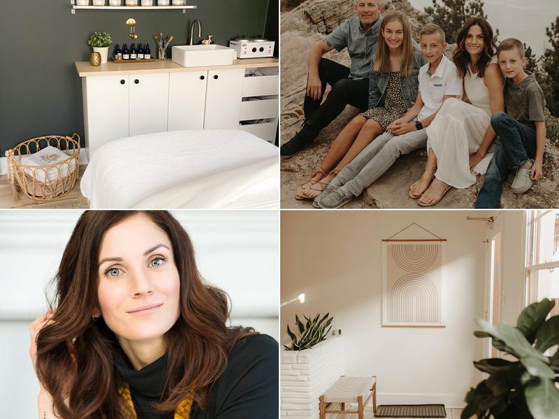 Plant + Petal conscious beauty and spa