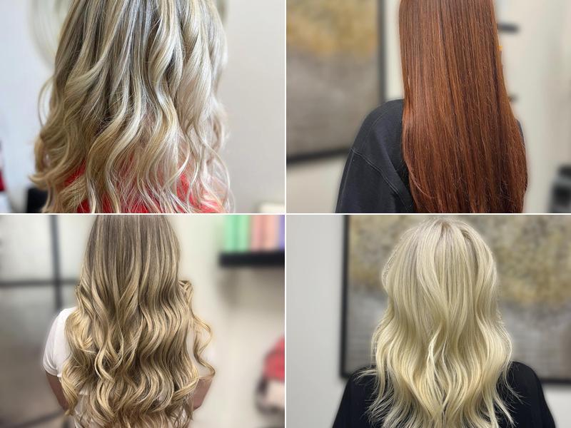 Shear Bliss Salon Baldwin Park