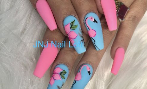 JNJ Nail Loft 14534 7th St, Dade City Florida 33523