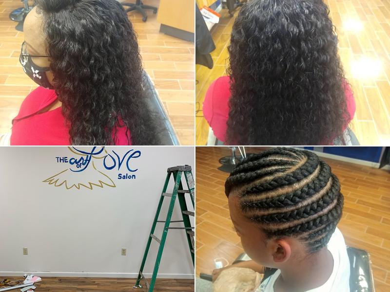 The Art of L.O.V.E Salon