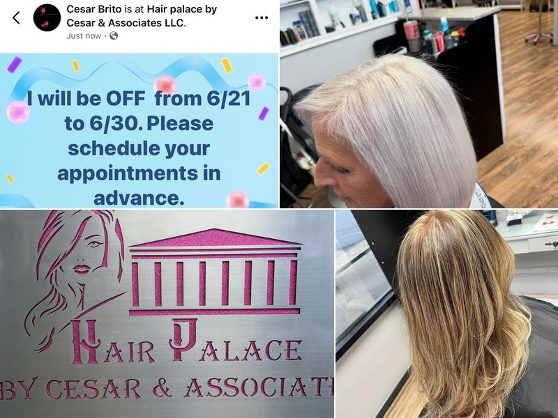 Hair Palace by Cesar and Associates