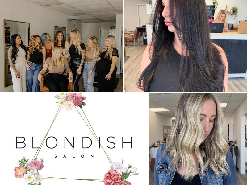 Blondish Salon