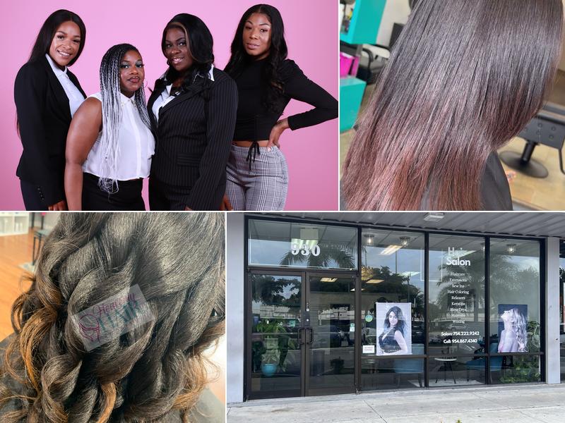 Heavenly Hair By Shannon