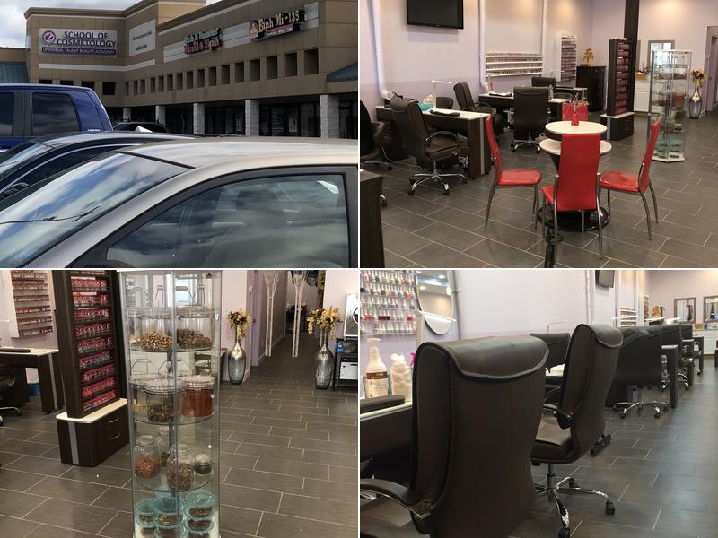 Rich and Famous Nails and Spa