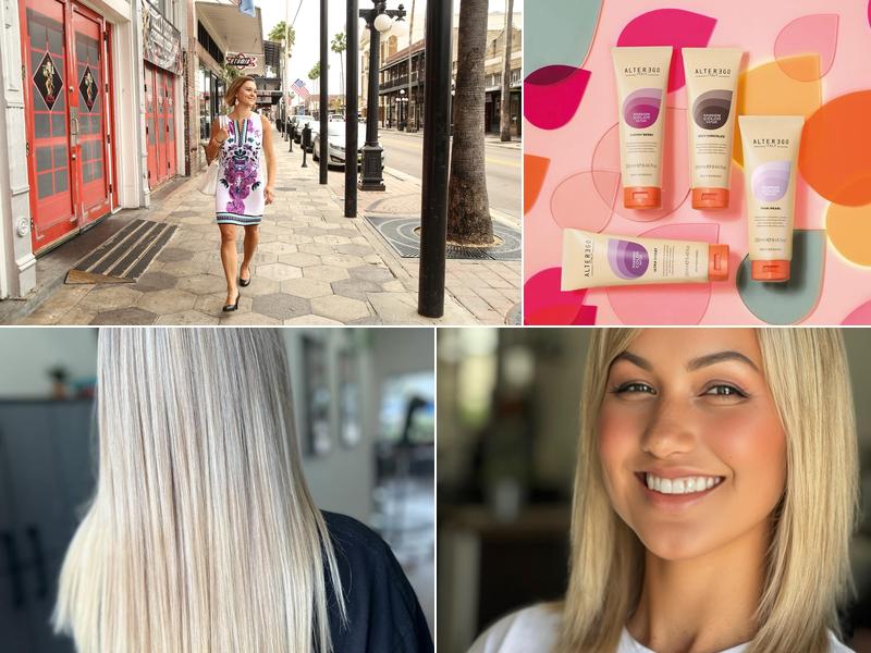 CUTTING EDGE HAIR SALON