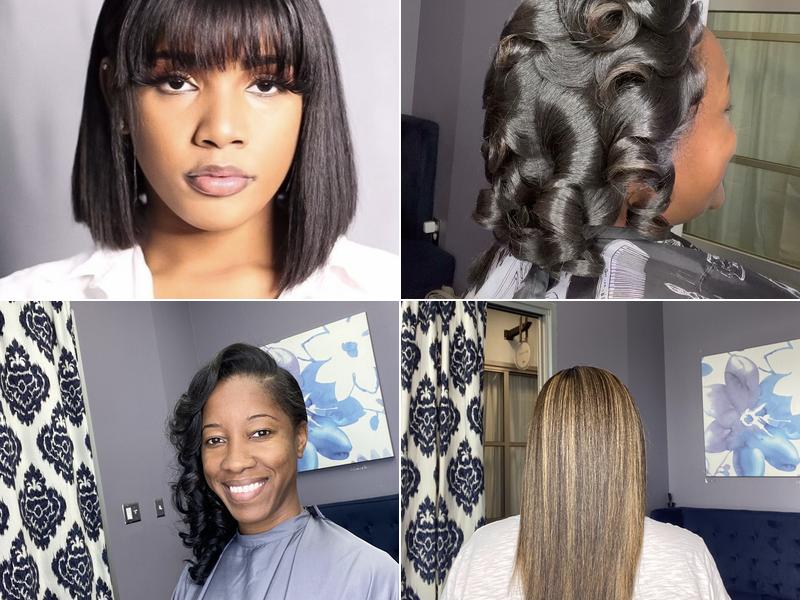 AVIEK HAIR STUDIO STUDIO 101