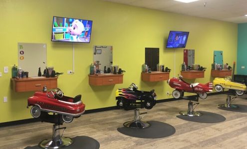 Little Kuts Hawaii 98-027 Hekaha St Bldg 3-11, Aiea Hawaii 96701