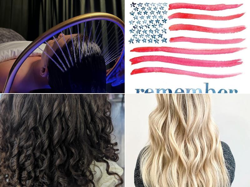 B. Monroe Salon Warner Robins