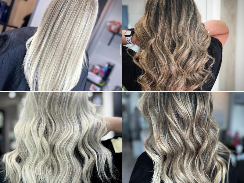 Alexandra Mikhail @ Lex Labs Hair Studio