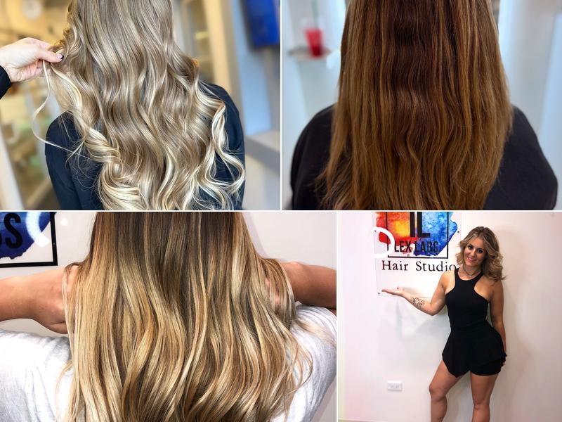 Alexis Victoria at Lex Labs Hair Studio