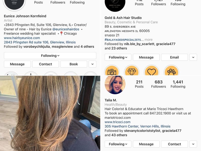 Stevany Thomas Salon