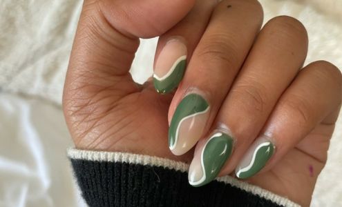 Nails w An 1504 S Walnut St, Bloomington Indiana 47401