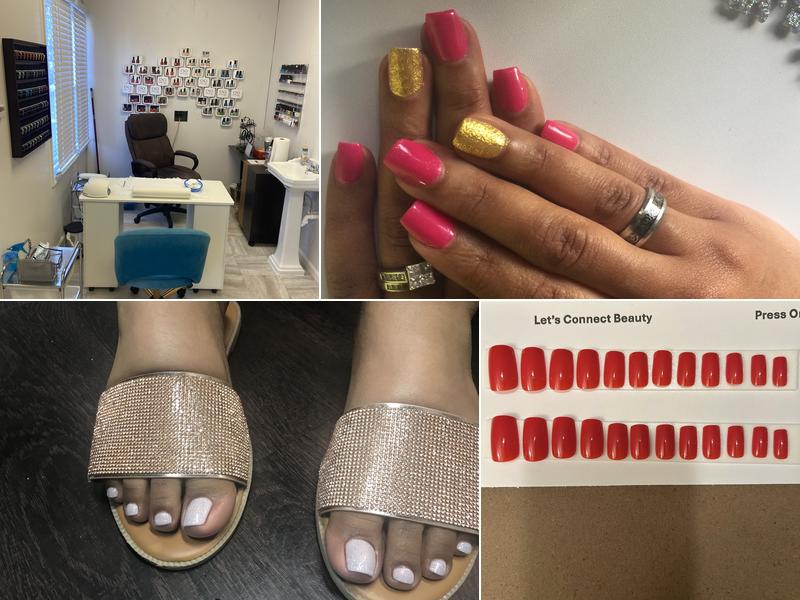 Pampered Hands By Nikki