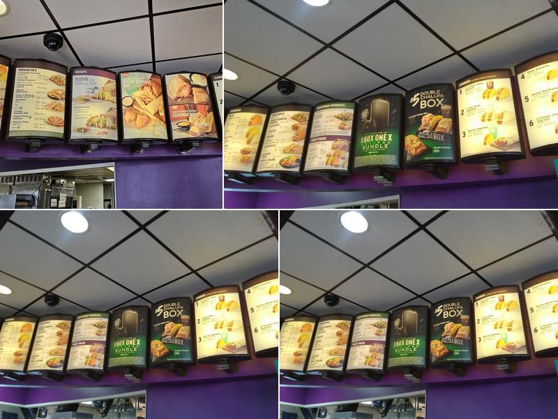 Taco Bell Menu