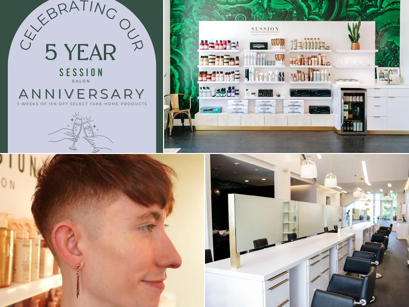 Session Salon