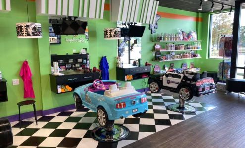 Sharkey's Cuts for Kids