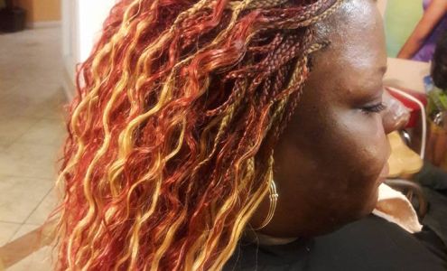 Sylvia African Hair Braiding