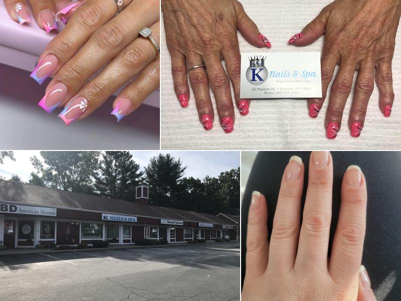 K Nails & Spa