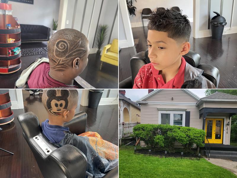 Hair language Grooming Lounge