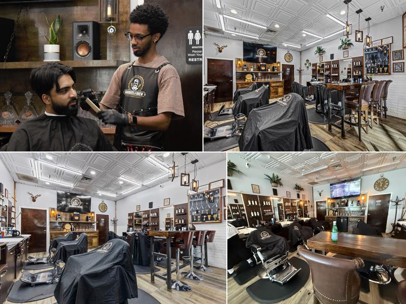 Barbers and Brew - Grooming Lounge