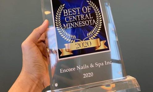 Encore Nails & Spa Inc