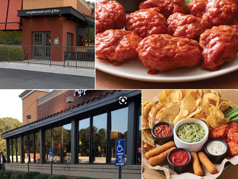 Applebee's Grill + Bar