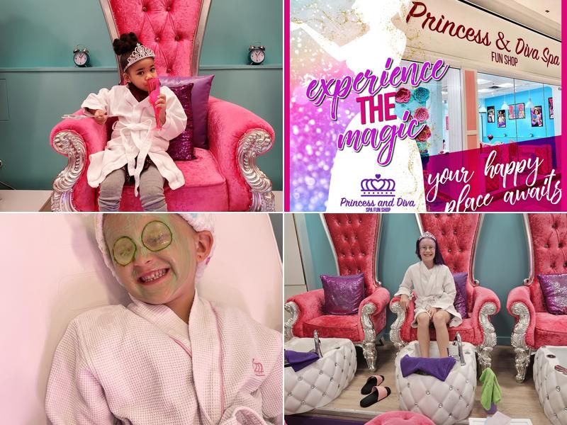 Princess and Diva Spa Fun Shop