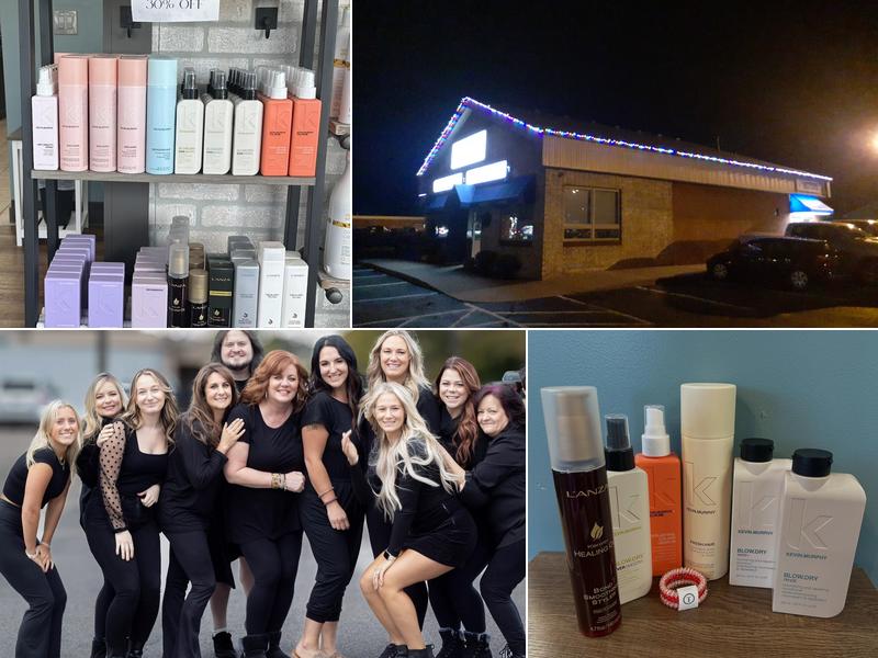 Salon EnV/ Roxys Total Image