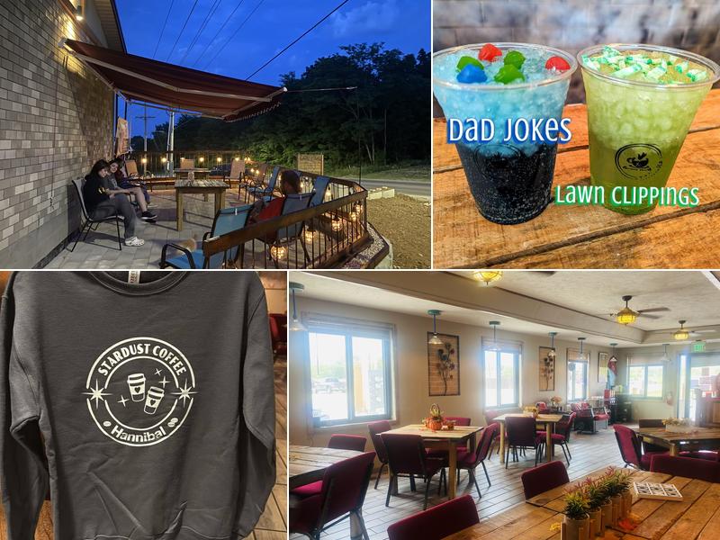 STARDUST COFFEE HOUSE