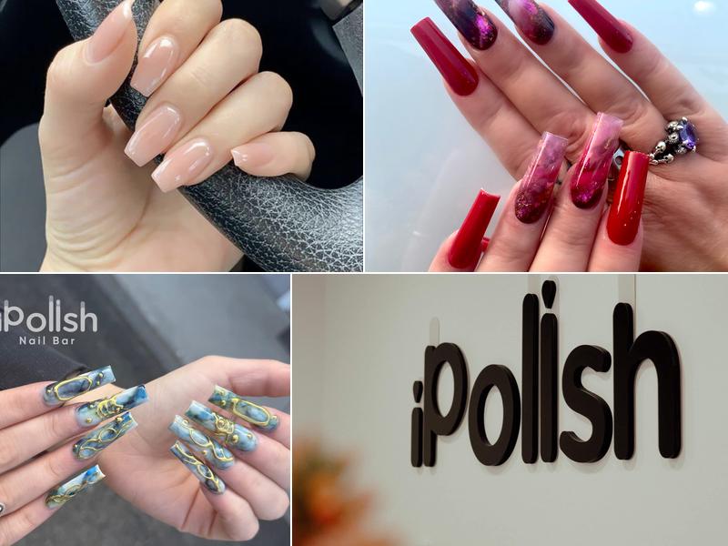 iPolish Nail Bar