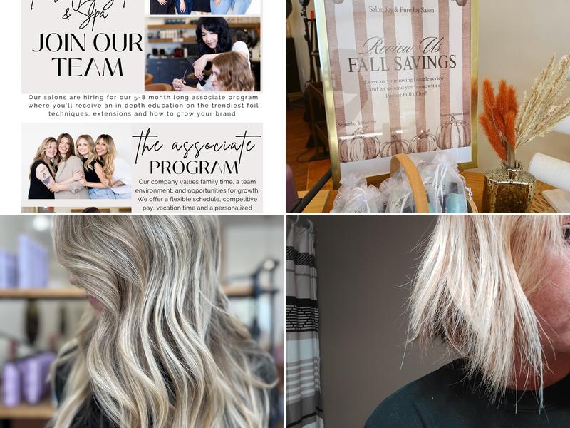 Pure Joy Salon & Spa