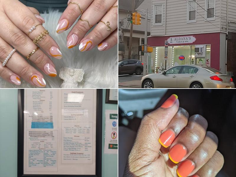 MB’Glam Nails & SPA