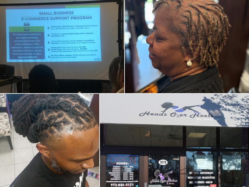 Heads Over Heels By Shaleea LLC