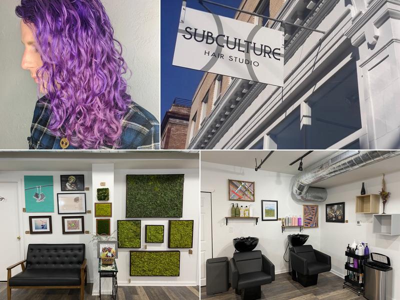 Subculture Hair Studio & Spa - Philadelphia